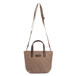 Barbour Mini Quilted Tote Bag